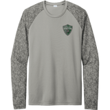 Lansing Spartans Long Sleeve Digi Camo Tee