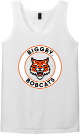 Biggby Bobcats Softstyle Tank Top