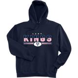 Lady Kings Super Heavyweight Fleece Hoodie