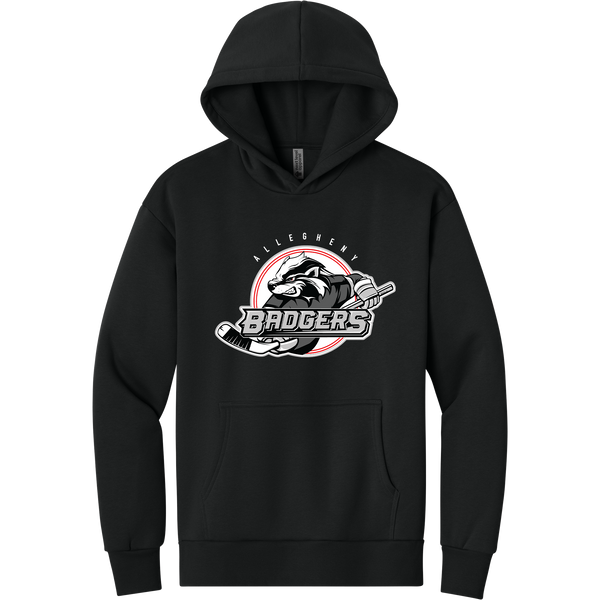 Allegheny Badgers Heavyweight Hoodie
