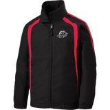 Allegheny Badgers Youth Colorblock Raglan Jacket